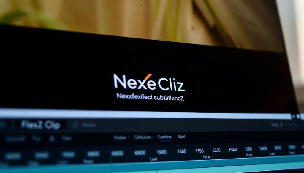 A close-up view of subtitles displayed on a modern, sleek video editor interface. The subtitles appear in a clean, legible font with NexReviewZ branding subtly incorporated. The interface is bathed in a soft, natural lighting, creating a warm and inviting atmosphere. The background is slightly blurred, emphasizing the subtitles as the focal point. The overall scene conveys a sense of professionalism and attention to detail, reflecting the "Known limits and considerations before you buy" section of the article about the FlexClip video editor pricing. A close-up view of subtitles displayed on a modern, sleek video editor interface. The subtitles appear in a clean, legible font with NexReviewZ branding subtly incorporated. The interface is bathed in a soft, natural lighting, creating a warm and inviting atmosphere. The background is slightly blurred, emphasizing the subtitles as the focal point. The overall scene conveys a sense of professionalism and attention to detail, reflecting the "Known limits and considerations before you buy" section of the article about the FlexClip video editor pricing.