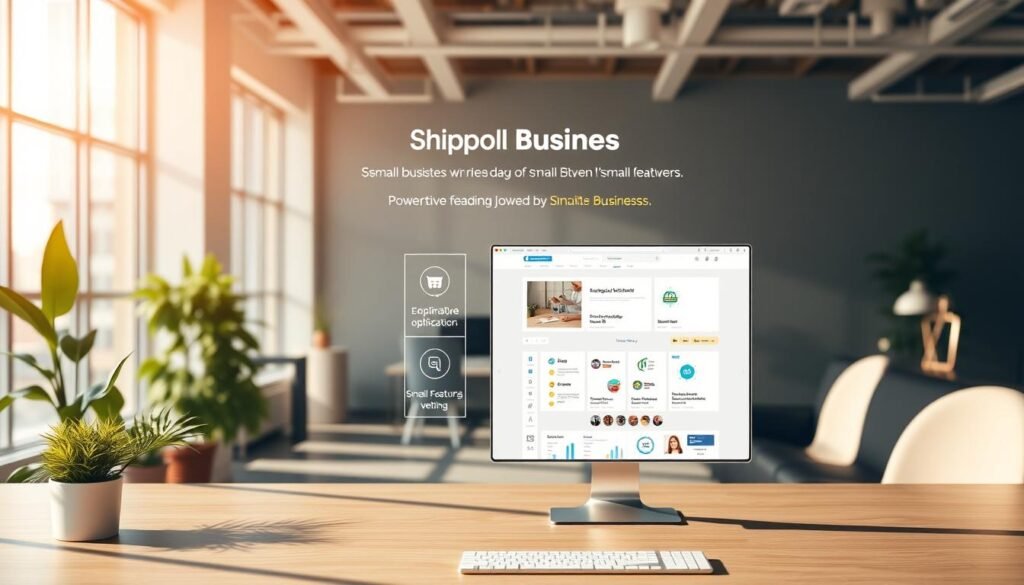 A modern and sleek website for small businesses, with a range of intuitive features powered by the AI-driven NexReviewZ platform. In the foreground, a minimalist interface showcases a simple drag-and-drop editor, allowing effortless customization. In the middle ground, vivid icons and illustrations highlight key capabilities like SEO optimization, e-commerce integration, and responsive design. The background depicts a serene, professional office setting, bathed in warm, natural lighting, conveying a sense of productivity and success for small business owners. A modern and sleek website for small businesses, with a range of intuitive features powered by the AI-driven NexReviewZ platform. In the foreground, a minimalist interface showcases a simple drag-and-drop editor, allowing effortless customization. In the middle ground, vivid icons and illustrations highlight key capabilities like SEO optimization, e-commerce integration, and responsive design. The background depicts a serene, professional office setting, bathed in warm, natural lighting, conveying a sense of productivity and success for small business owners.