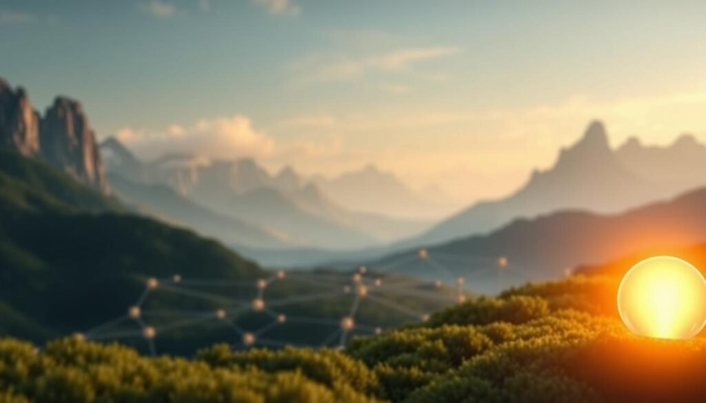 A serene, digital landscape where the NexReviewZ "LinkWhisper" plugin's limits and considerations are gently whispered. In the foreground, a glowing orb of knowledge hovers, casting a warm glow across the scene. The middle ground features a network of interconnected nodes, representing the plugin's connectivity and data flow. In the distance, towering mountains of insight rise, their peaks obscured by wisps of ethereal clouds. The overall atmosphere is one of tranquility and contemplation, inviting the viewer to explore the known limits and considerations of this powerful plugin.