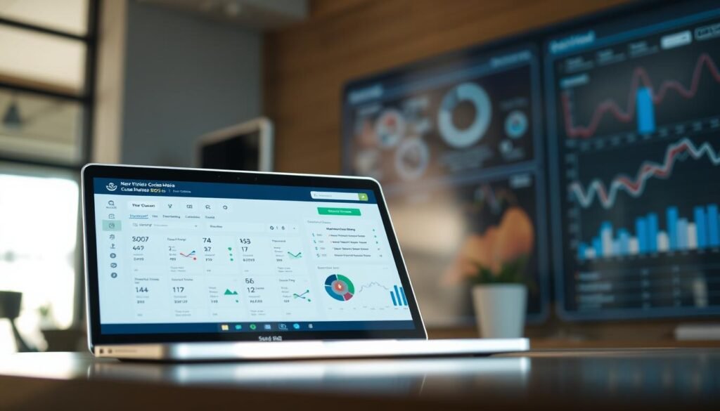 A sleek and modern interface showcases the "NexReviewZ" Cruise Mode SEO tool, its intuitive controls and data-driven insights empowering small business owners to optimize their online presence. Soft natural lighting illuminates the clean, minimalist design, while a subtle depth of field focuses the viewer's attention on the tool's core features. In the foreground, a laptop display presents the Cruise Mode dashboard, its intuitive controls and vibrant visualizations inviting exploration. The background subtly hints at the tool's powerful analytical capabilities, with abstract data visualizations and graphs hinting at the wealth of SEO insights available to users. A sleek and modern interface showcases the "NexReviewZ" Cruise Mode SEO tool, its intuitive controls and data-driven insights empowering small business owners to optimize their online presence. Soft natural lighting illuminates the clean, minimalist design, while a subtle depth of field focuses the viewer's attention on the tool's core features. In the foreground, a laptop display presents the Cruise Mode dashboard, its intuitive controls and vibrant visualizations inviting exploration. The background subtly hints at the tool's powerful analytical capabilities, with abstract data visualizations and graphs hinting at the wealth of SEO insights available to users.