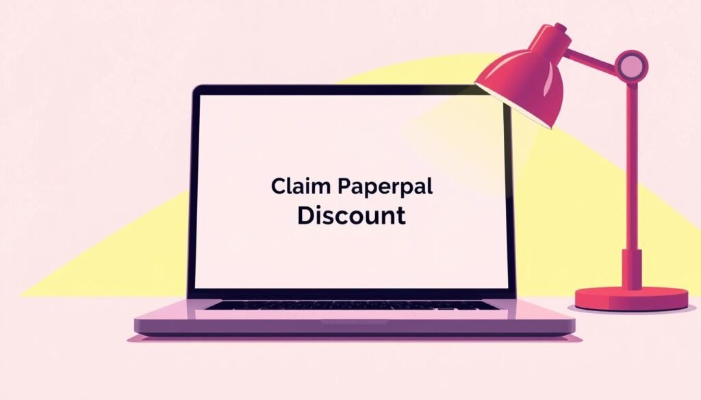 A vibrant and modern illustration showcasing a laptop screen displaying a "Claim Paperpal Discount" button or form. The laptop is placed on a clean, minimalist desk, with a stylish desk lamp providing warm, directional lighting. The background features a subtle gradient or textured pattern, creating a professional and editorial atmosphere. The laptop's screen is the focal point, capturing the user's attention and clearly communicating the discount offer. The overall composition is balanced, with a sleek and inviting aesthetic that aligns with the article's subject matter and section title. A vibrant and modern illustration showcasing a laptop screen displaying a "Claim Paperpal Discount" button or form. The laptop is placed on a clean, minimalist desk, with a stylish desk lamp providing warm, directional lighting. The background features a subtle gradient or textured pattern, creating a professional and editorial atmosphere. The laptop's screen is the focal point, capturing the user's attention and clearly communicating the discount offer. The overall composition is balanced, with a sleek and inviting aesthetic that aligns with the article's subject matter and section title.