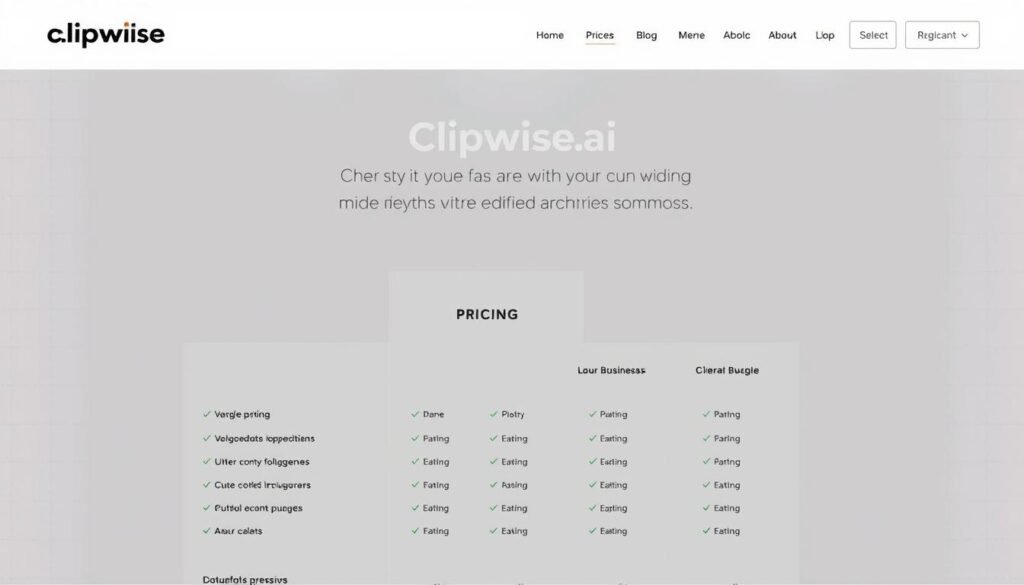 Clipwise.ai