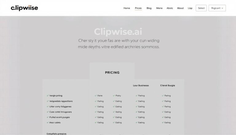 Clipwise.ai