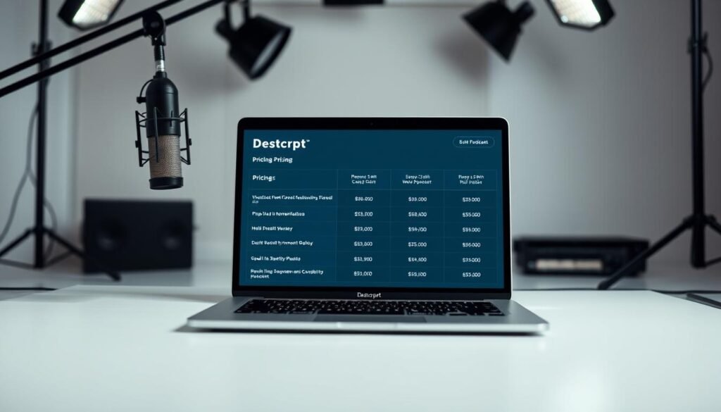descript pricing for podcasters Descript