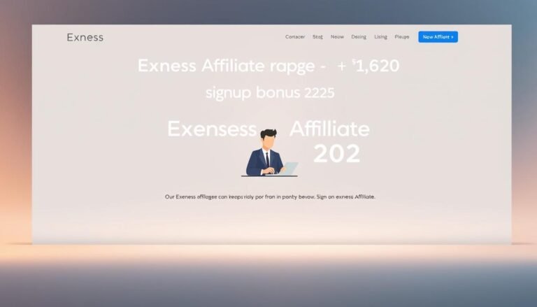 Exness Affiliate