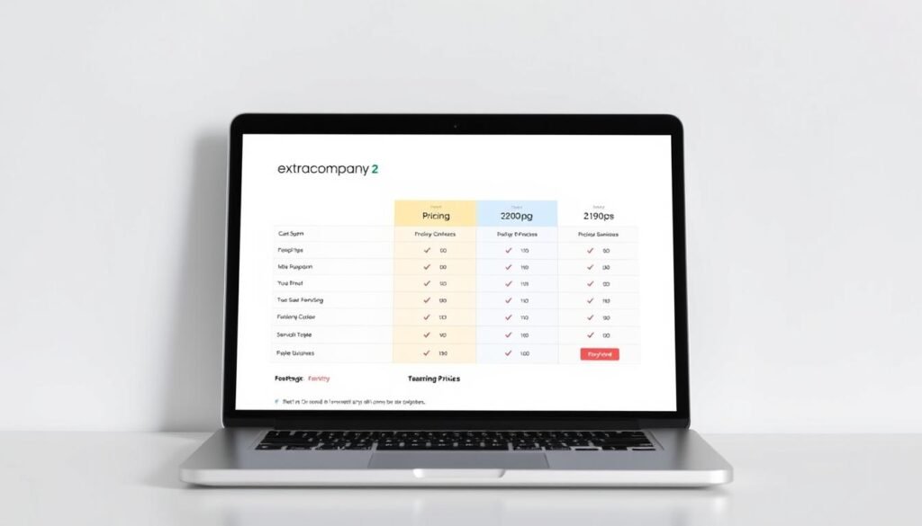extracompany2 pricing for small business ExtraCompany2