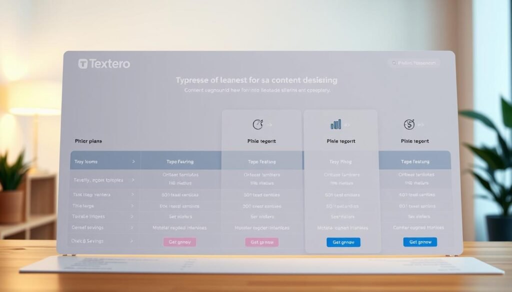 textero pricing for content creators Textero