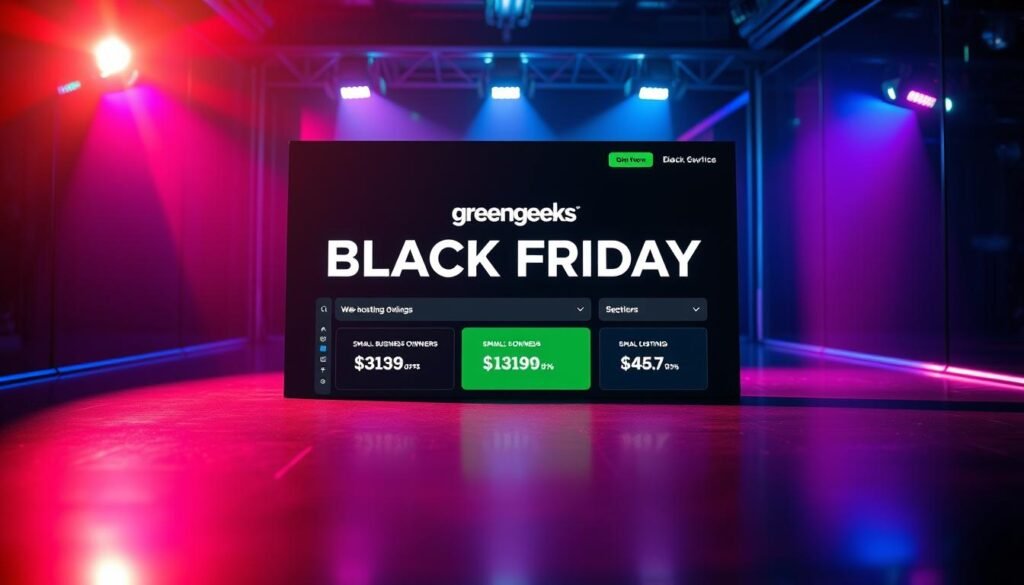 greengeeks black friday